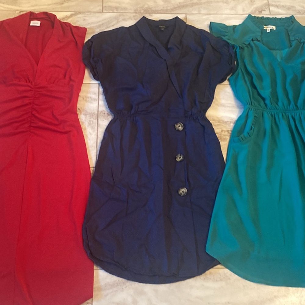 Dresses